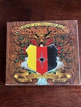 GRATEFUL DEAD Rockin’ The Rhein • Dusseldorf 4/24/1972  3 CD set HDCD w/ Poster - £23.39 GBP