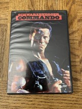Commando Dvd - £7.81 GBP