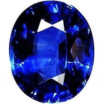 4.00 Ratti Crystal Original Natural Blue Sapphire Neelam Stone Men and W... - $21.64