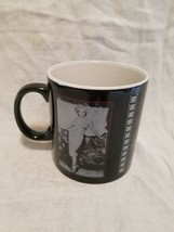 2008 Marilyn Monroe Bernard Hollywood Snap Shots Coffee Mug/Tea Cup 22oz - £15.79 GBP