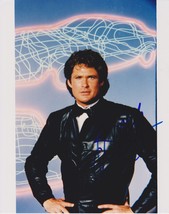 David Hasselhoff Signed Autographed &quot;Knight Rider&quot; Glossy 8x10 Photo - COA Holo - £47.20 GBP
