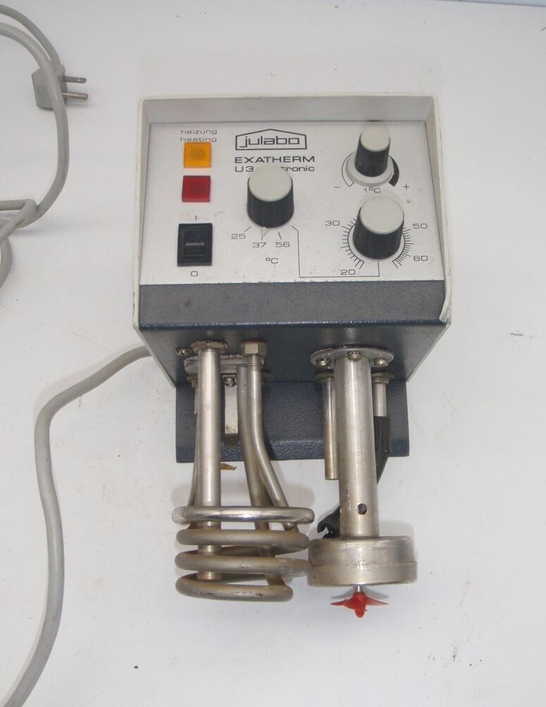 Julabo Exatherm U3 Circulating Bath - Does Not Power On - $55.99
