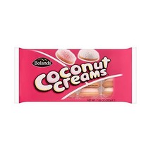 Bolands Coconut Cream Biscuits 200 g (Pack of 6)  - $52.00