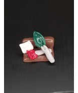 Handmade Clay Garden Tools Magnet - £3.00 GBP