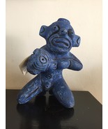 Taino indigenous handmade figure Guillen arte caribeño pre-Colombian art - $96.04 CAD