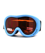 Pequeño Talla Adulto Junior Gafas Esquí Snowboard Antiniebla Lente Doble - $31.83 CAD