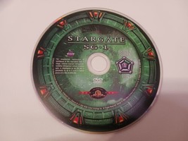 Stargate SG-1 Season 8 Volume 1 Disc 1 No Case Only Dvd - £1.18 GBP