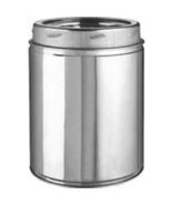 SELKIRK Sure-Temp 208006 Type Ht Insulated Chimney Pipe, 8&quot; x 6&quot; - $2,088.60 MXN