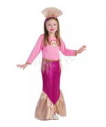 Mermaid Costume Toddler 2 - NEW - $19.30