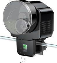 Pawfly Automatic Fish Feeder for Aquarium, Auto Vacation Timer for Tank ... - $15.25