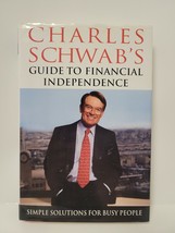 Charles Schwab&#39;s Guide To Financial Independence - £3.01 GBP