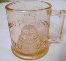 Humpty Dumpty/ Tom Tom The Piper&#39;s Son Mug - £6.39 GBP