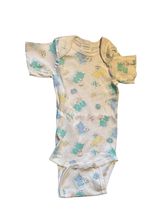 Vintage 1970 CURITY Baby Infant Doll Creeper Crawler Snapsuit One Piece ... - $8.90