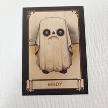 Gideon&#39;s Bakehouse Birdy #22 ghost Halloween Trading Card Disney World S... - €4,28 EUR