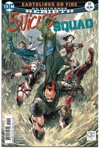 Suicide Squad (2016) #17 (Dc 2017) - £2.67 GBP