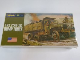 Hasegawa Model G.M.C. CCKW-353 Cargo Truck Kit Sealed - £12.01 GBP