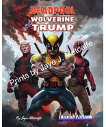 Donald Trump   Art Limited / Special Edition - $321.75