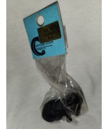 NEW Conversation concepts Tiny Ones 2-3&quot; Dog Figurine Black DASCHUND - $8.81