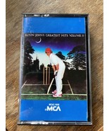 Greatest Hits, Vol. 2 by Elton John (Cassette, Oct-1990, Rocket Group Pty LTD) - $11.53 CAD