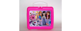 Bratz Hard Plastic Lunchbox-Thermos Co. - £10.35 GBP