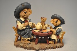 Boyds Bears &amp; Friends: Catherine &amp; Caitlin Berriweather - 2000-41 - Little Scuff - £14.48 GBP