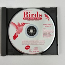 North American Birds Peterson Multimedia Guides PC CD-Rom - £7.78 GBP