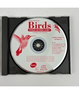 North American Birds Peterson Multimedia Guides PC CD-Rom - £7.79 GBP