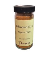 Ethiopian-Style Pepper Blend by Penzeys Spices 2.1 oz 1/2 Cup Jar Exp 6/... - $338.33 MXN