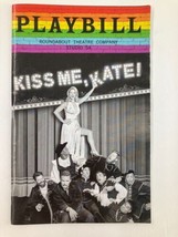 2019 Playbill Studio 54 Terence Archie, Mel Johnson Jr. in Kiss Me, Kate - £11.35 GBP
