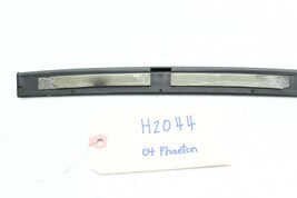 2004-2006 VOLKSWAGEN PHAETON TRIM MOLDING PIECE H2044 image 9