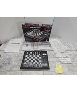 Mephisto Saitek Talking Chess Trainer Electronic Set Level 3 Kasparov, N... - $1,525.77 MXN