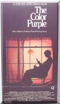 VHS - The Color Purple (1985) *Whoopi Goldberg / Oprah Winfrey / Danny Glover* - £3.16 GBP