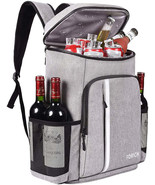 Backpack Cooler Leakproof Insulated Waterproof Backpack Cooler Bag, Ligh... - $49.94