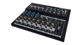 Mackie MIX12FX 12 Channel Compact Mixer with Effects  &amp; Low-noise Design... - $159.99