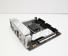 MSI MPG B760I EDGE WIFI DDR5 Socket 1700 USB 3.2 Intel Motherboard  image 4
