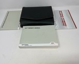 2017 Kia Optima Sedan Owners Manual Handbook Set With Case OEM G02B20019 - $9.89