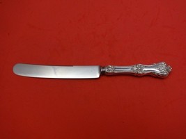 Federal Cotillion by Frank Smith Sterling Silver Dinner Knife Blunt 9 3/4&quot; - £53.49 GBP