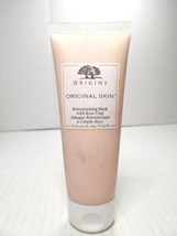 New Origins Original Skin Retexturizing Mask with Rose Clay 2.5oz/75ml - £20.56 GBP