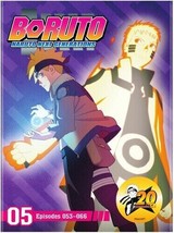 Boruto : Naruto Next Generations Set 5 (DVD) Various - £20.49 GBP
