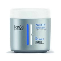 Londa Professional Polish It Shine Cream No Hold 5oz 150ml - £13.41 GBP