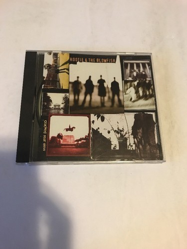 Hootie Et Les Blowfish : Cracked Rear View CD - £8.86 GBP