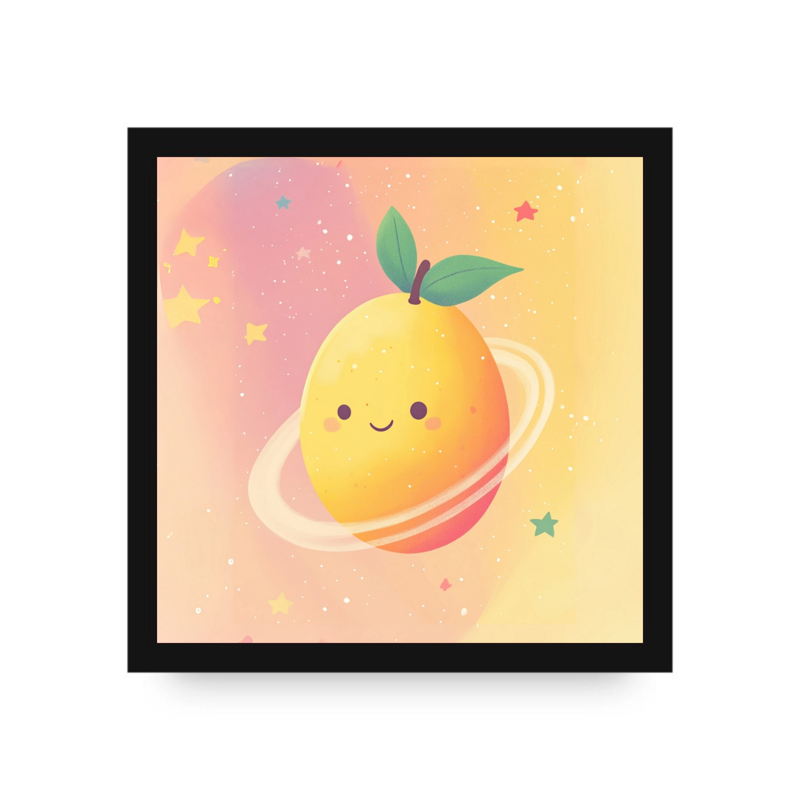 Planet Mango Canvas by Dancing Littles Jungle - $35.99+