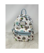 Disney Parks Loungefly Mickey &amp; Minnie&#39;s Runaway Railway Mouse Mini Back... - €99,86 EUR