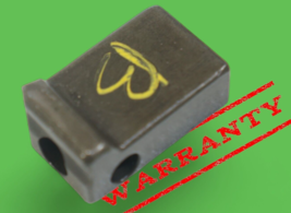 02-10 vw volkswagen DIESEL TDI Jetta golf beetle fuel Injector clamp hol... - $21.00