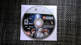 LEGO Star Wars: The Complete Saga (Microsoft Xbox 360, 2007) - £8.36 GBP