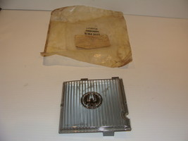 1977 1978 Chrysler Lebaron Lh Headlight Applique Nos #3881695 Sop 3881697 - £89.91 GBP