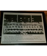 1950 New York Yankees Team Photo  8x10 Daily News Original Reprint - $13.58 CAD