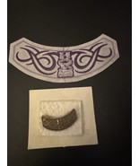 Harley Davidson Rocker 2004 Patch and Pin - $14.83
