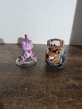 DISNEY Infinity Lot Tow Mater Randy Monsters Inc Toy Story  - £6.28 GBP