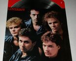 Loverboy Keep It Up Popfolio School Folder Vintage 1983 Bright Ideas 2 P... - $24.99